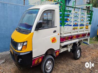 Mahindra supro mini truck 2019, single owner, good condition