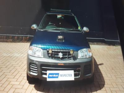 Used Maruti Suzuki Alto 2012 110941 kms in Mangalore