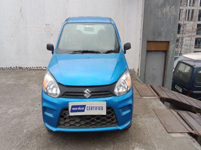 Used Maruti Suzuki Alto 800 2020 33240 kms in Kolkata
