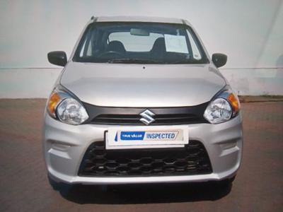 Used Maruti Suzuki Alto 800 2021 30998 kms in Indore