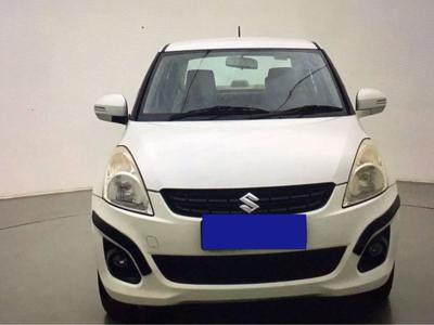 Used Maruti Suzuki Dzire 2015 150693 kms in Lucknow