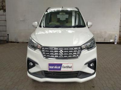 Used Maruti Suzuki Ertiga 2019 47896 kms in Bangalore