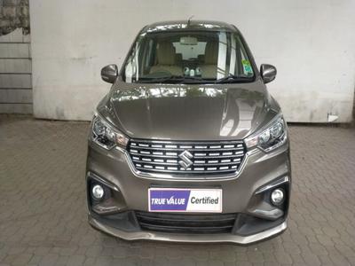 Used Maruti Suzuki Ertiga 2020 33072 kms in Bangalore