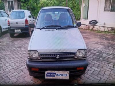 Used Maruti Suzuki M 800 2008 102328 kms in Mangalore
