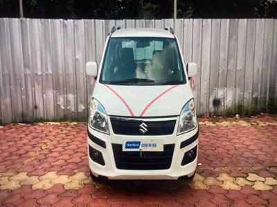 Used Maruti Suzuki Wagon R 2008 112569 kms in Indore