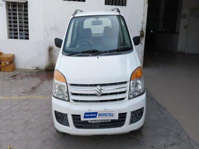 Used Maruti Suzuki Wagon R 2008 38216 kms in Indore