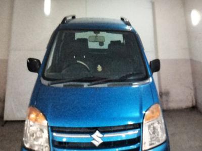 Used Maruti Suzuki Wagon R 2009 65412 kms in Guwahati