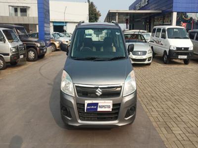 Used Maruti Suzuki Wagon R 2013 84750 kms in Kolhapur