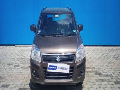 Used Maruti Suzuki Wagon R 2014 88545 kms in Bangalore