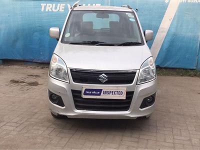Used Maruti Suzuki Wagon R 2015 61373 kms in Kolkata