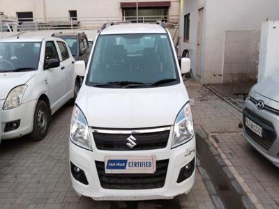 Used Maruti Suzuki Wagon R 2018 14387 kms in Jaipur