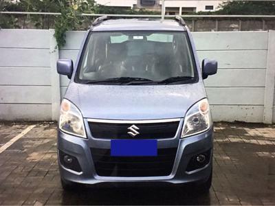 Used Maruti Suzuki Wagon R 2018 59291 kms in Madurai