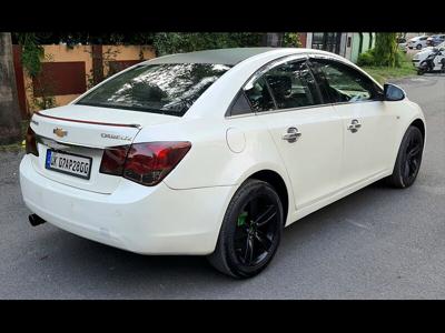 Used 2012 Chevrolet Cruze [2009-2012] LTZ AT for sale at Rs. 3,75,000 in Dehradun