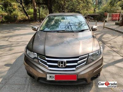 Used 2013 Honda City [2011-2014] 1.5 V AT for sale at Rs. 3,90,000 in Pun