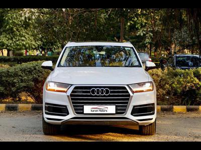 Used 2016 Audi Q7 [2015-2020] 45 TDI Technology Pack for sale at Rs. 37,50,000 in Delhi