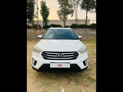 Used 2018 Hyundai Creta [2015-2017] 1.4 Base [2015-2016] for sale at Rs. 8,75,000 in Ahmedab