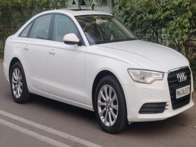 Audi A6 2.0 TDI Premium Plus