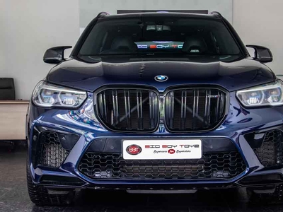 2021 BMW X5M COMPETITION