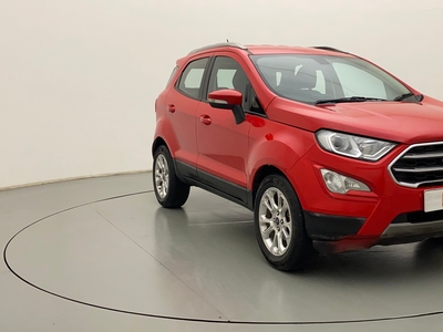 Ford Ecosport 1.5 Petrol Titanium Plus AT BSIV