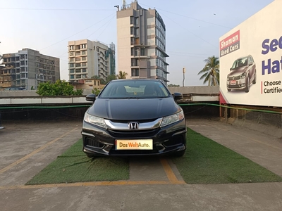 Honda City(2014-2017) SV CVT Mumbai