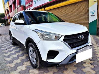 Hyundai Creta 1.6 E Plus Diesel