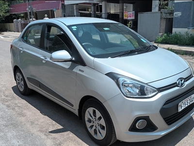 Hyundai Xcent S 1.1 CRDI Chennai