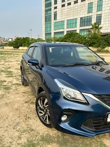 Maruti Baleno Zeta