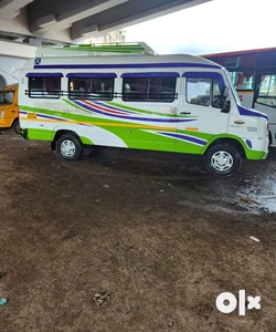 13 seater tempo traveller for sell