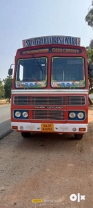 Ashok Leyland 12 wheels