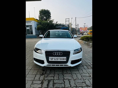 Audi A4 2.0 TDI Sline