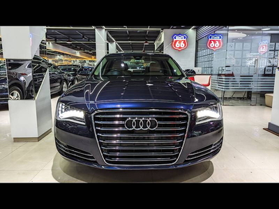 Audi A8 L 3.0 TDI quattro