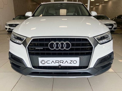 Audi Q3 35 TDI quattro Premium Plus