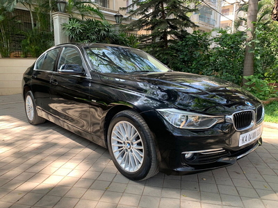 BMW 3 Series 320d Luxury Plus