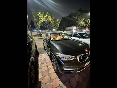 BMW X3 xDrive 30i Luxury Line [2018-2019]