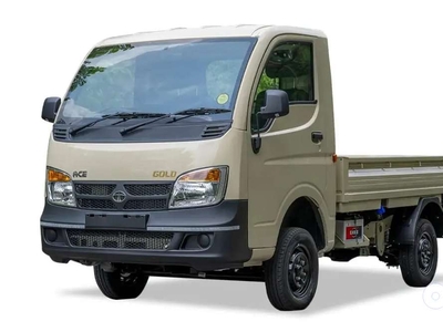 Commercial vehicle tata new