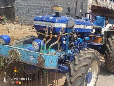 Farmatrac 70 hp tractor for sell