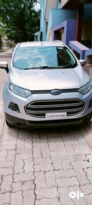 Ford Ecosport 2013 Diesel Well Maintained