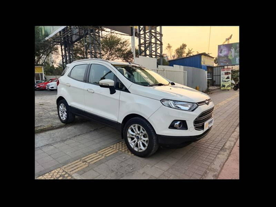 Ford EcoSport Titanium + 1.5L Ti-VCT AT [2019-2020]