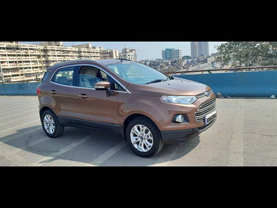 Ford EcoSport Trend 1.5L TDCi