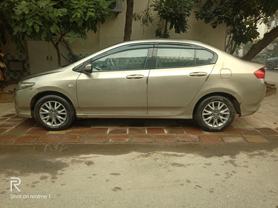 Honda City 1.5 S AT