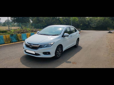 Honda City 4th Generation V CVT Petrol [2017-2019]