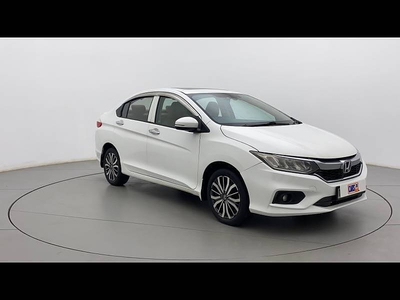 Honda City 4th Generation ZX Diesel