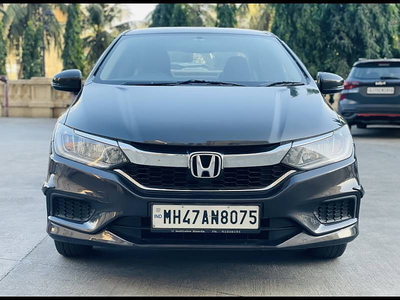 Honda City SV