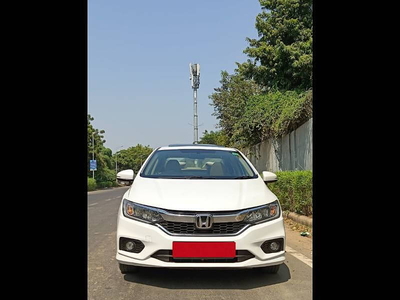 Honda City VX (O) MT Diesel