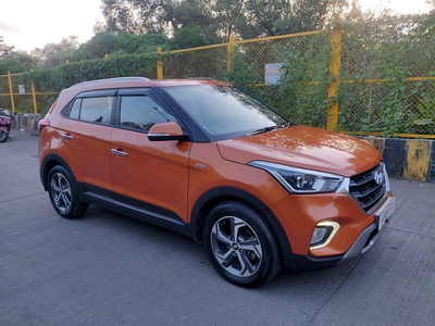 Hyundai Creta 1.6 SX Plus AT Petrol