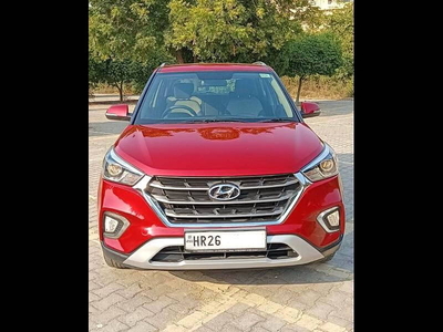 Hyundai Creta 1.6 SX Plus AT Petrol