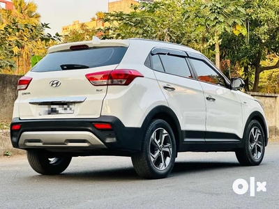 Hyundai Creta 2018 Diesel 29500 Km Driven