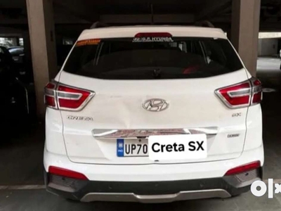 Hyundai Creta 2018 Diesel 38000 Km Driven