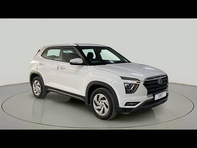 Hyundai Creta EX 1.5 Petrol [2020-2022]