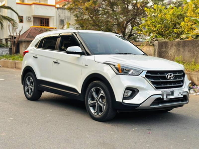 Hyundai Creta SX 1.6 AT CRDi